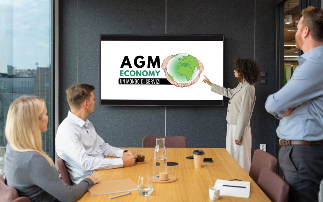 AGM Economy continua a crescere!