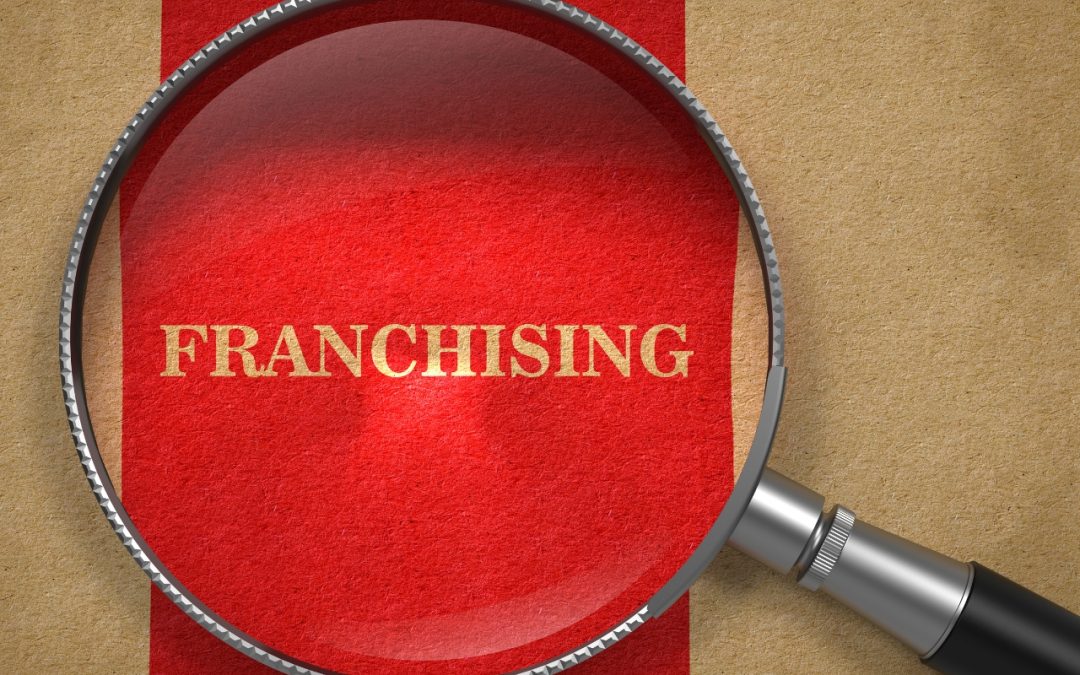 I vantaggi del franchising
